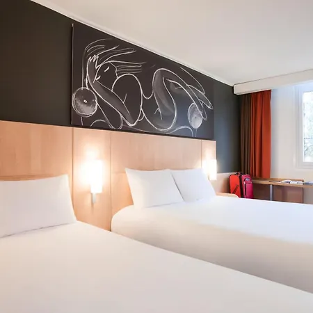 Ibis Maine Montparnasse Hotel Paris Exterior photo