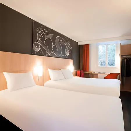 Ibis Maine Montparnasse Hotel Paris Exterior photo