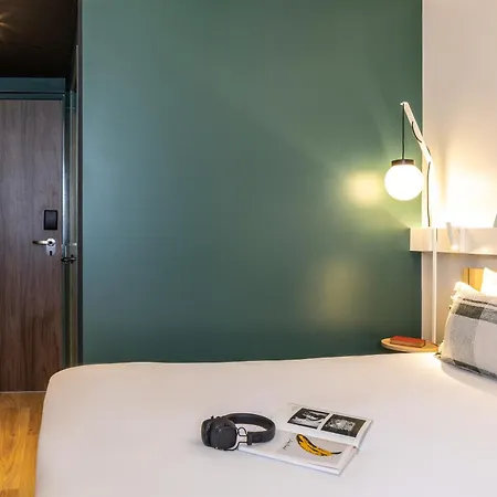 Ibis Maine Montparnasse Hotel Paris Exterior photo