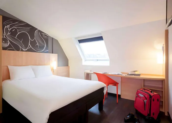 Ibis Maine Montparnasse