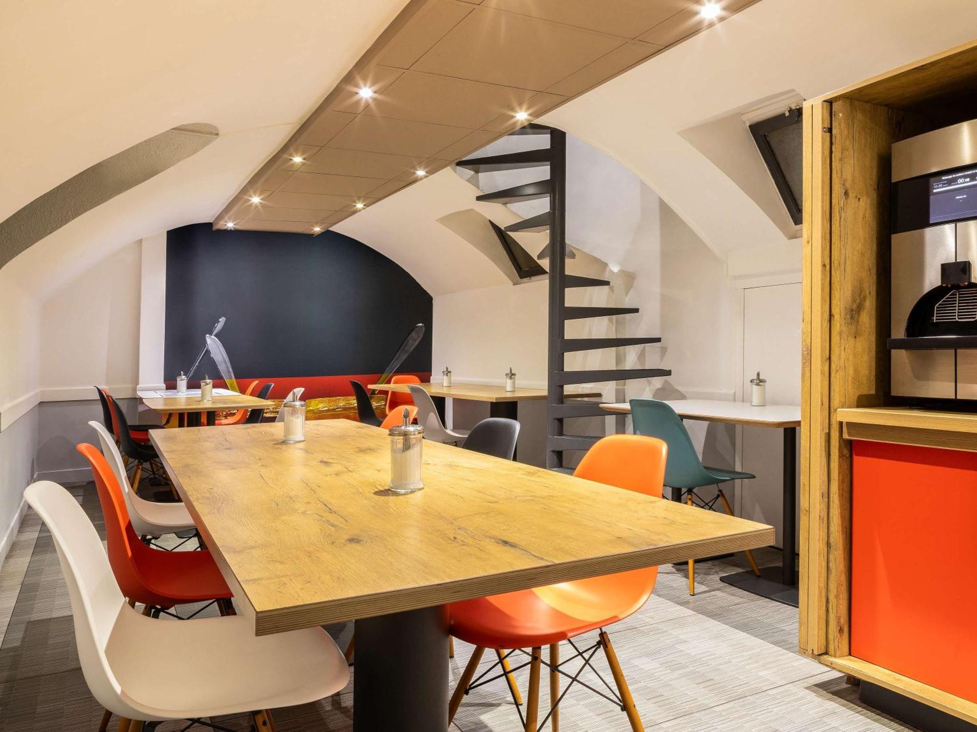 Hotel Ibis Maine Montparnasse Parijs