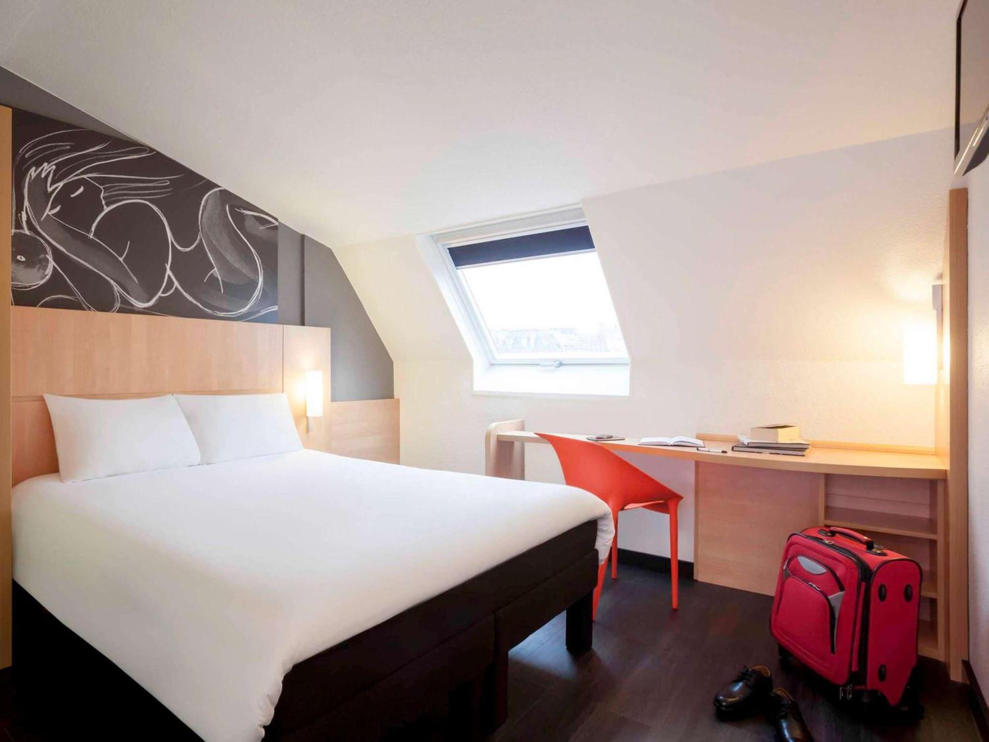 Ibis Maine Montparnasse Hotel Parijs