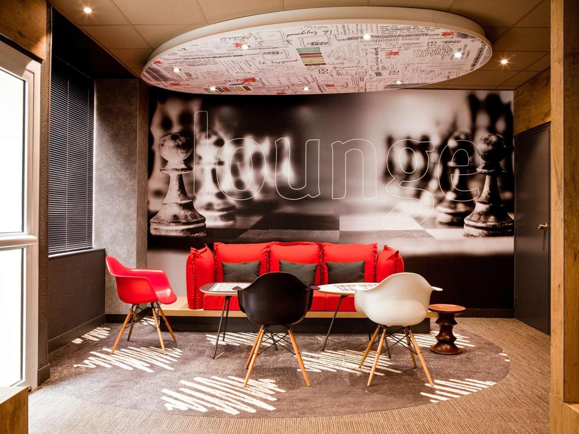 Ibis Maine Montparnasse Parijs
