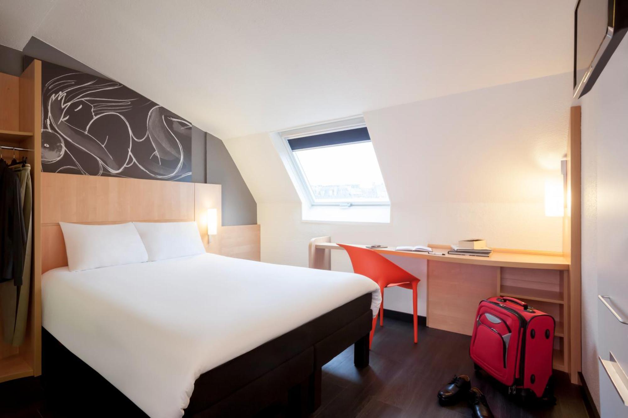 Ibis Maine Montparnasse París