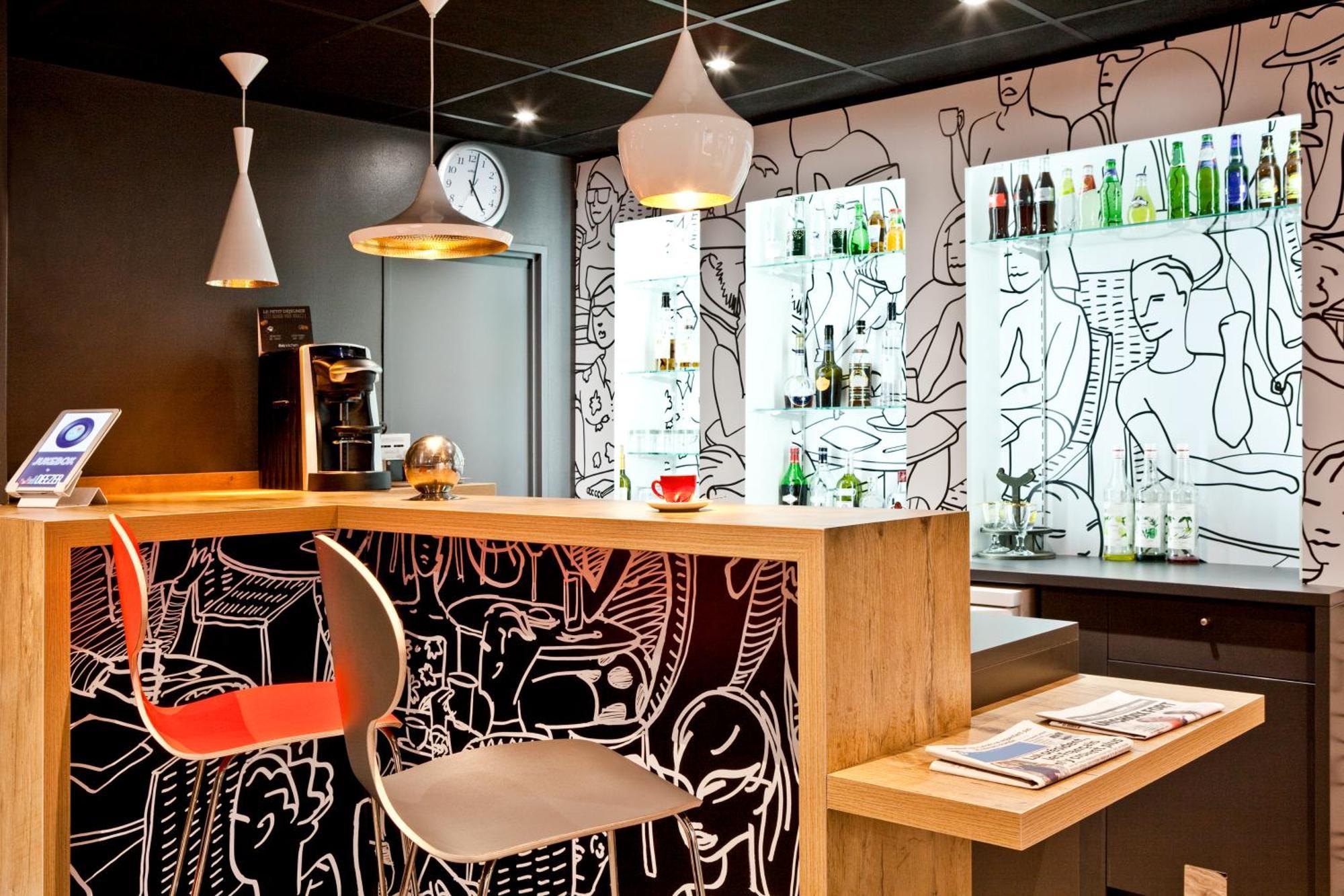 Ibis Maine Montparnasse París