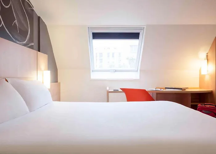 Ibis Maine Montparnasse