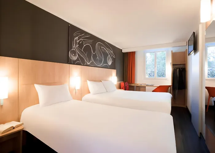 Ibis Maine Montparnasse