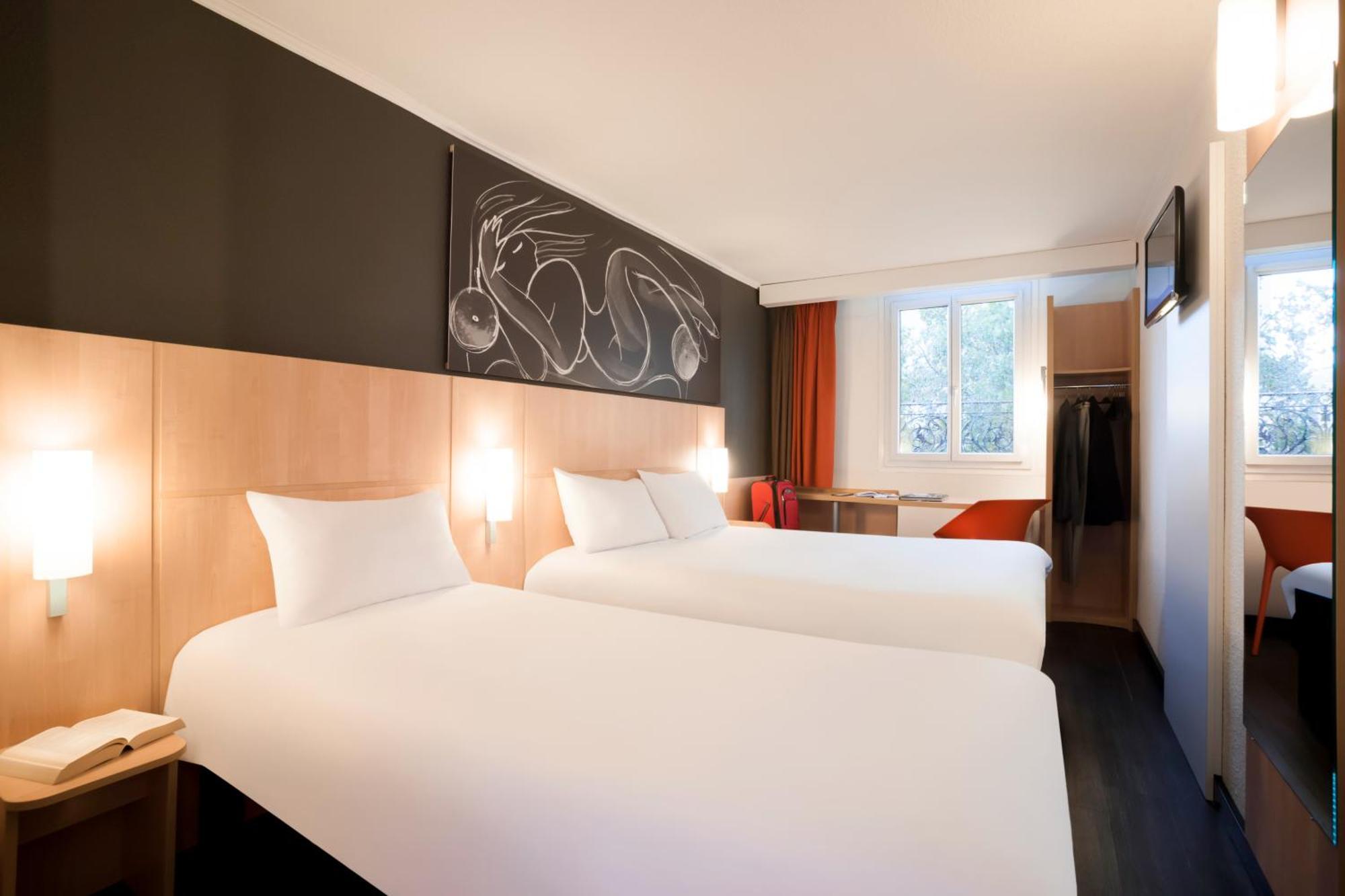 Ibis Maine Montparnasse Hotel Paris